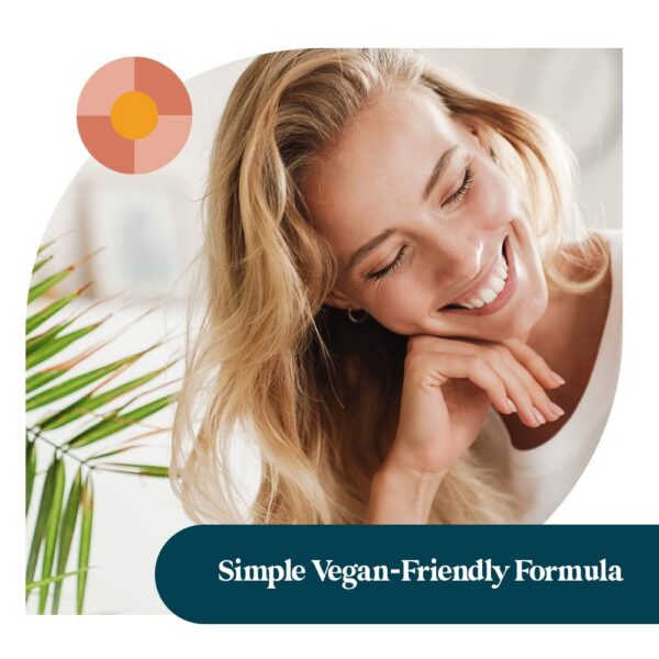 Pattern Wellness cápsulas probióticas para salud intestinal natural