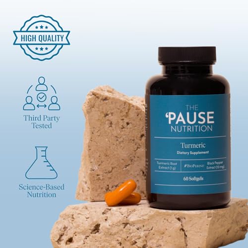 Version 1.0.0 Cápsulas de cúrcuma The Pause Life
