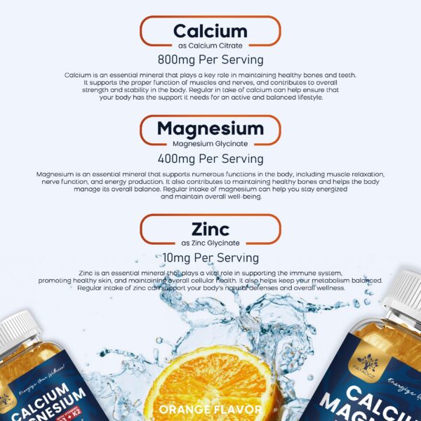 Lista de ingredientes y certificados GMP