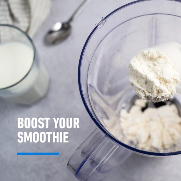 Version 1.0.0 Proteína de guisante y arroz en polvo