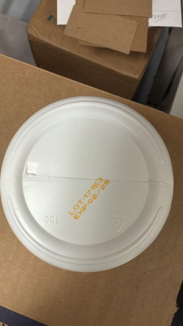 Vista general del envase y sabor