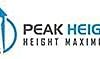 Peak Height packaging en caja