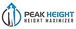 Peak Height packaging en caja