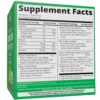 Peak Performance superalimento verde orgánico 20 sobres prácticos
