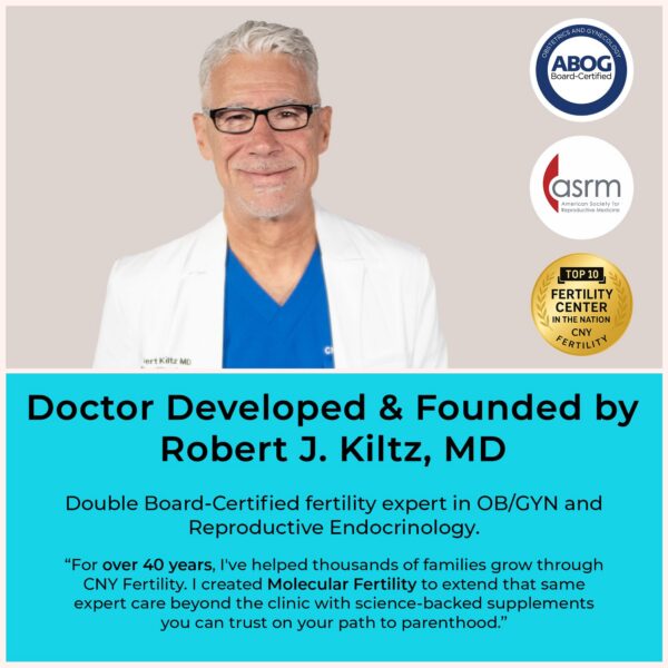 Empaque Peak Prenatal y caja