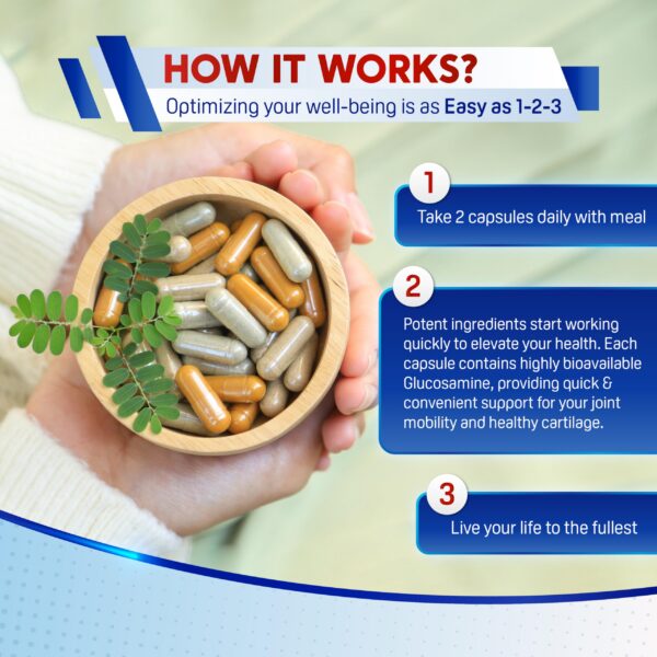 Frasco PeakPury con cápsulas