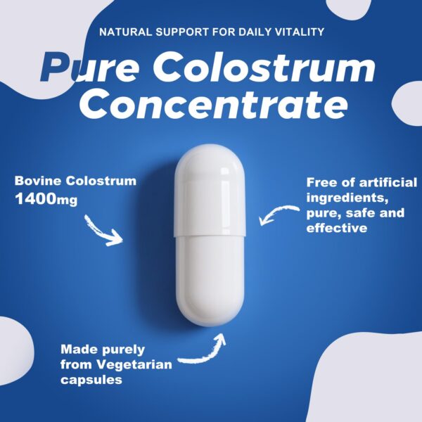 Caja y dosis de cápsulas