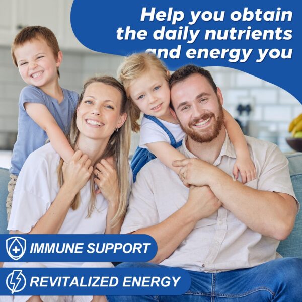 Detalle de etiqueta PeakVigor