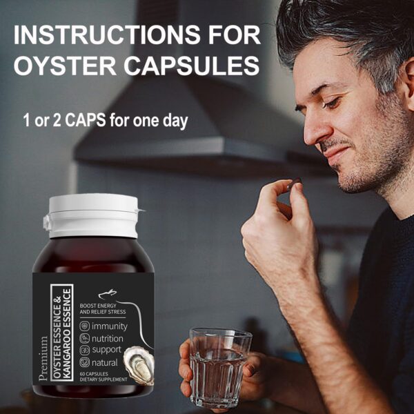 Version 1.0.0 Empaque Peehss Oyster Extract