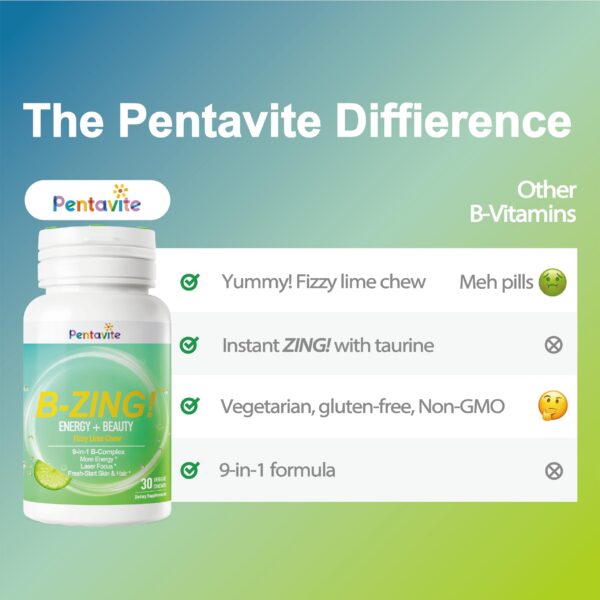 Frasco de 30 piezas en pack de 3