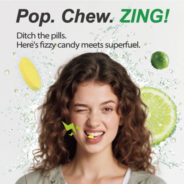 Etiqueta nutricional y ingredientes