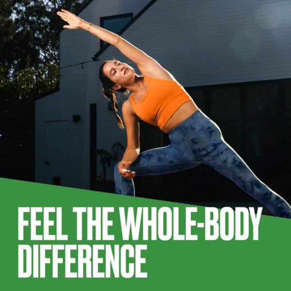 Detalles del empaque Bulletproof