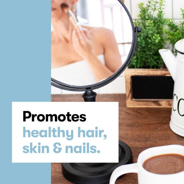 Polvo listo para mezclar en bebidas