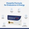 PerformanceUltra cápsulas potencia masculina y resistencia física