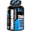 Persona sostiene frasco EVL Trans4orm