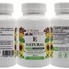 Version 1.0.0 Peter's Choice Vitamina E natural apoyo antioxidante y piel