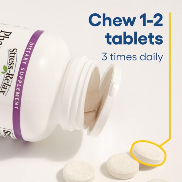 Pharma GABA masticable para mejorar la calidad del sueño