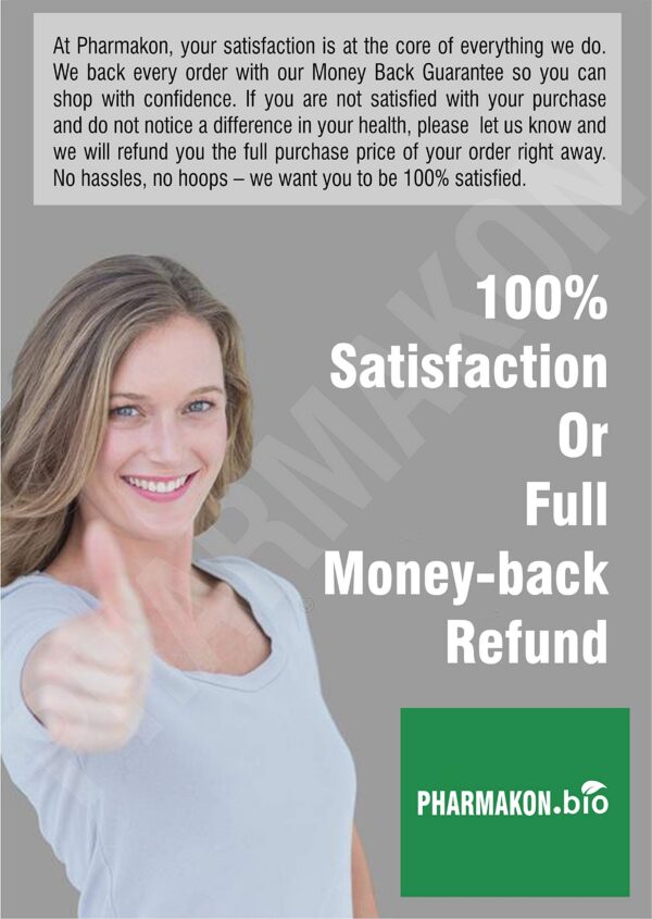 Especificaciones del producto