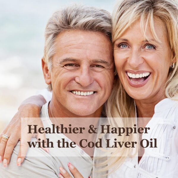 Contenido de aceite de bacalao