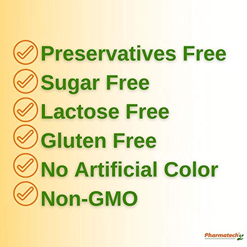 PHARMATECH suplemento vitamina d3 10000 ui salud inmune