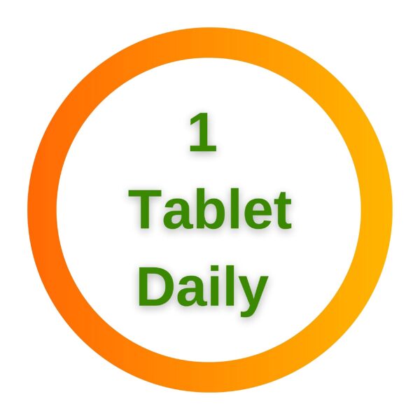 Instrucciones de uso en envase zinc