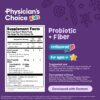 Physician's Choice apoyo para sistema digestivo sensible