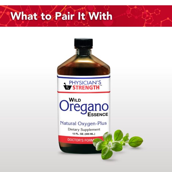 Frasco de AdrenoPower con tapa