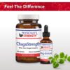 Physician's Strength Chag-Immune con ingredientes naturales