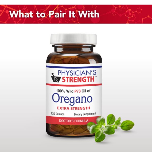 Version 1.0.0 Physician's Strength suplemento natural vitamina c