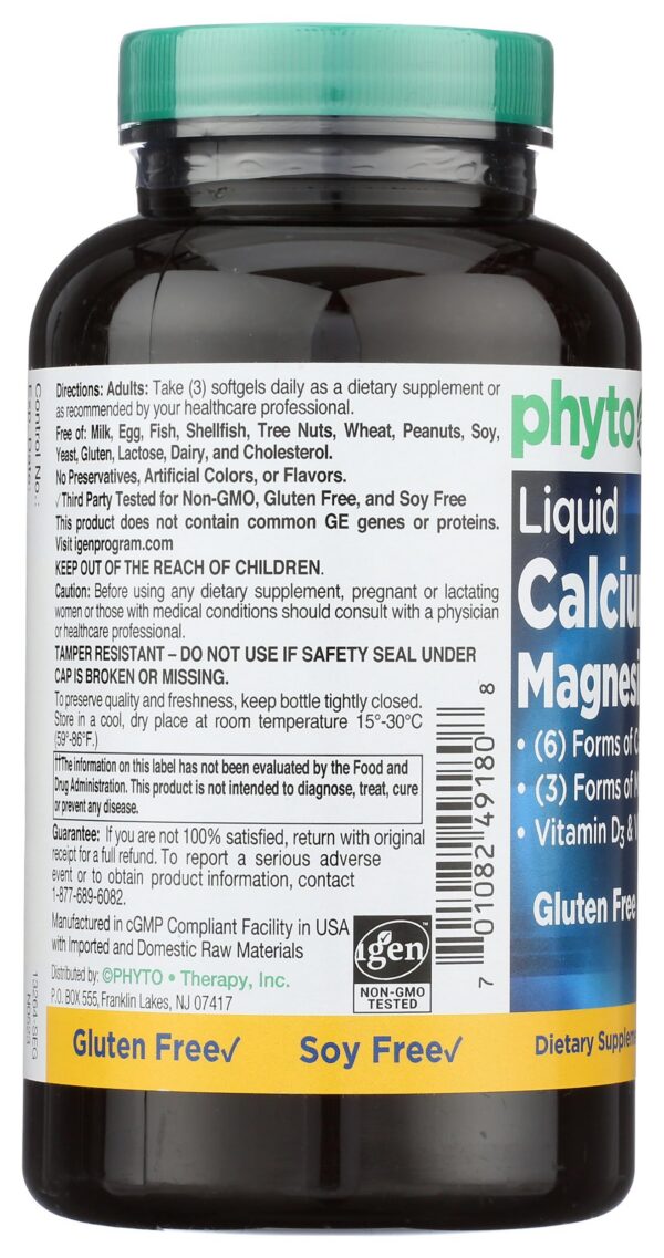 Version 1.0.0 Detalle de cápsulas blandas