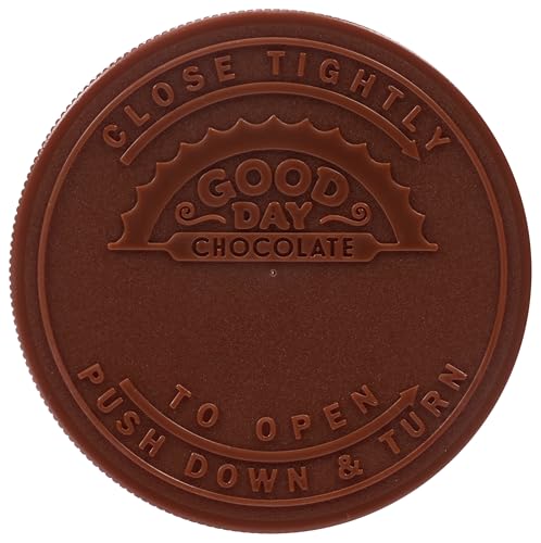 Piezas de chocolate Good Day calmante para niños con ingredientes naturales