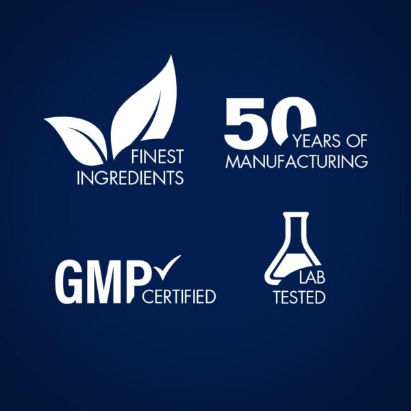 Píldoras de Control de Vejiga Piping Rock en caja