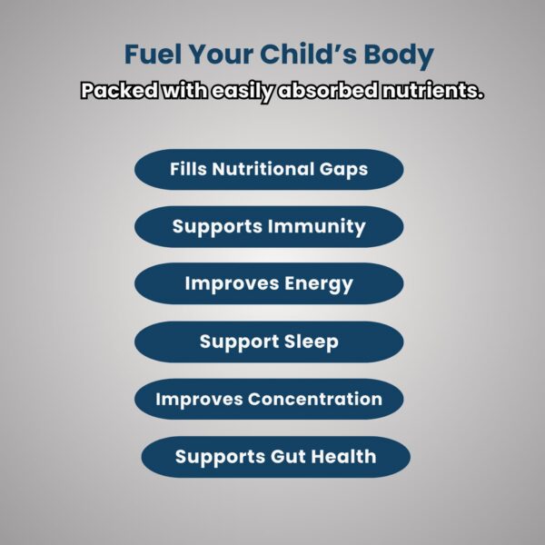 Version 1.0.0 etiqueta nutricional de las gomitas