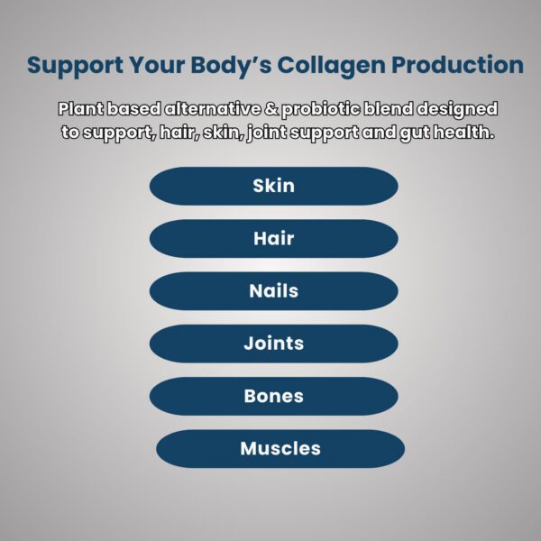 PINE HILL FARM suplemento para salud intestinal y movilidad articular