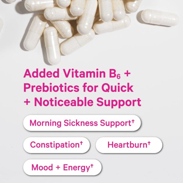 Version 1.0.0 Pantalla con información de ingredientes