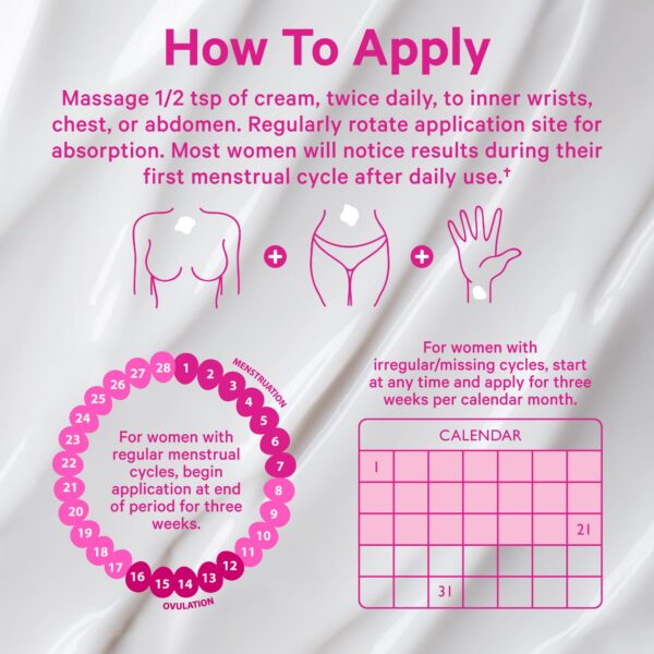 Logo de Pink Stork en etiqueta