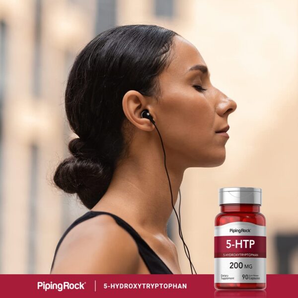 Version 1.0.0 Cápsulas de 5-HTP alineadas