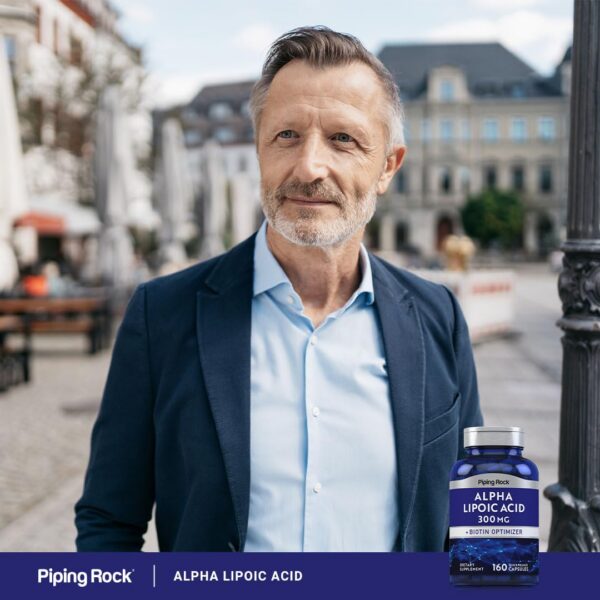 Cápsula vegetal Piping Rock