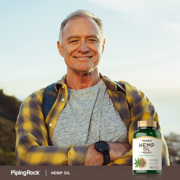 Cápsulas de canamo en envase de referencia