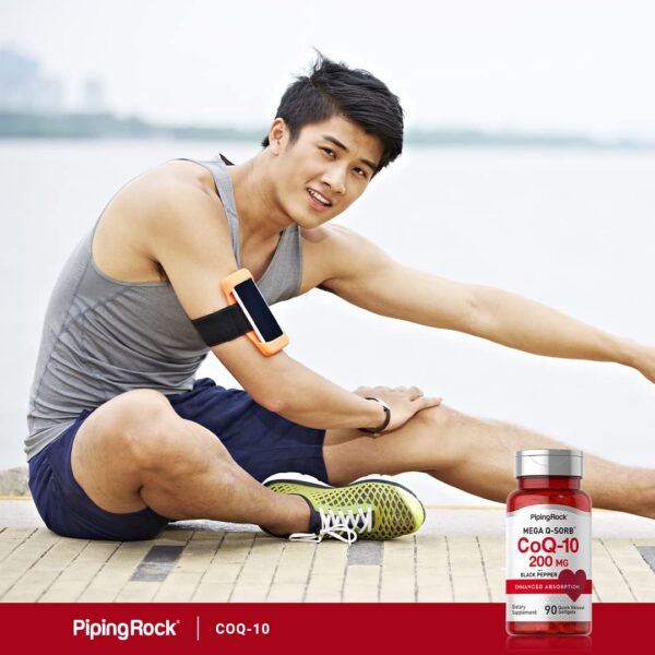 Frasco y etiqueta en vista lateral