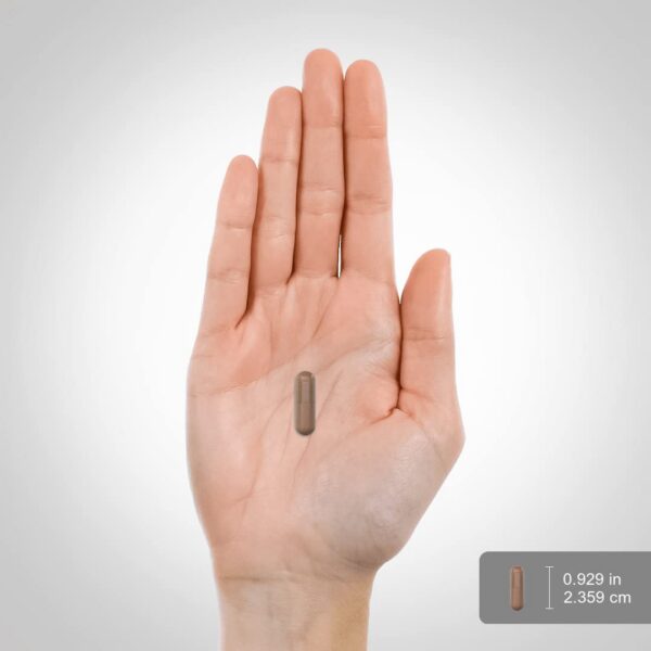 Etiqueta de ingredientes de Piping Rock Hyaluronic Acid