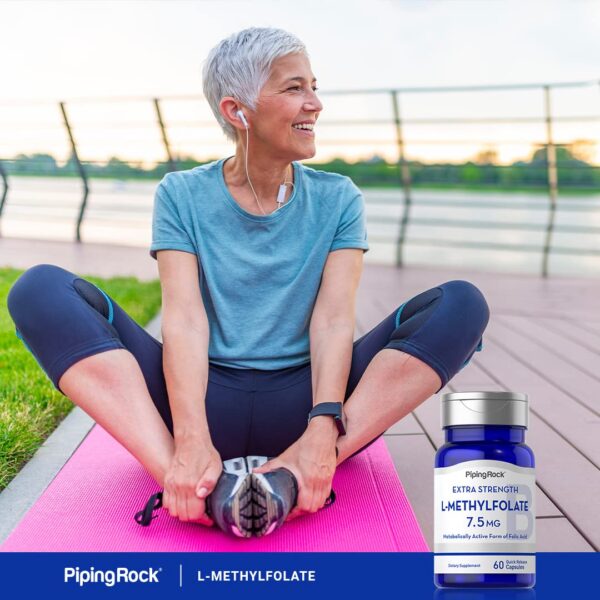 Presentación de 60 cápsulas de Piping Rock