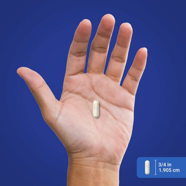 Presentación de 60 cápsulas