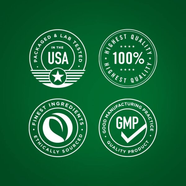 Frasco de 180 cápsulas Piping Rock