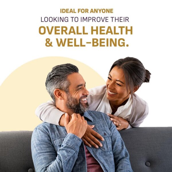 Suplemento Plantanium NAD+ para vitalidad y salud celular