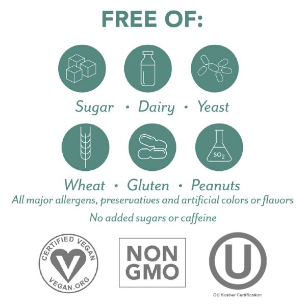 Version 1.0.0 Frasco con etiqueta PlantFusion