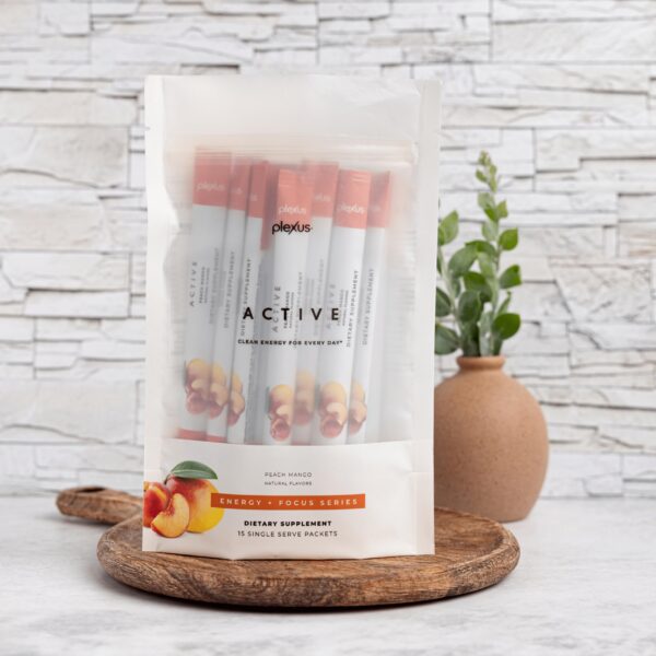 Plexus Active Peach Mango ingredientes