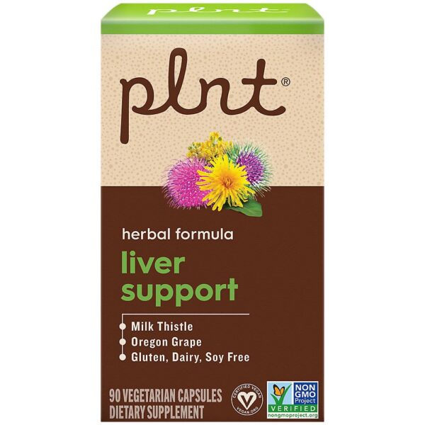 plnt Soporte Hepático en estante