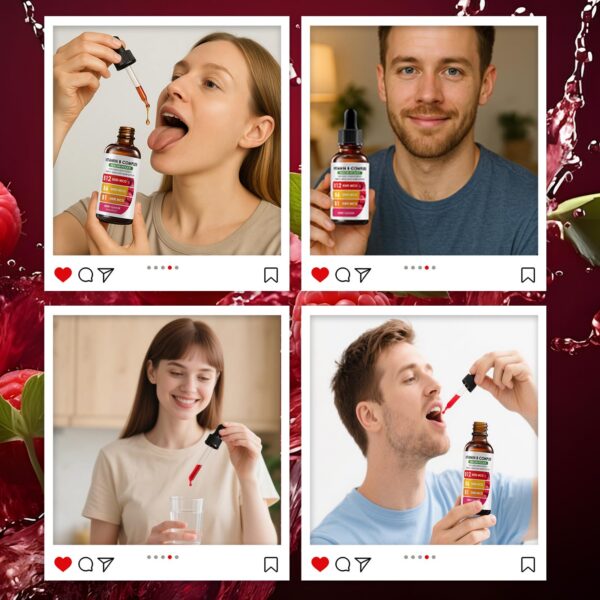 Presentación de empaque y frasco