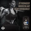 PMD CR5 Creatine primer plano de ingredientes